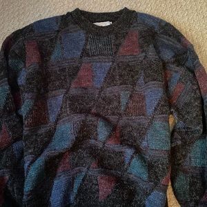 authentic vintage 90’s sweater